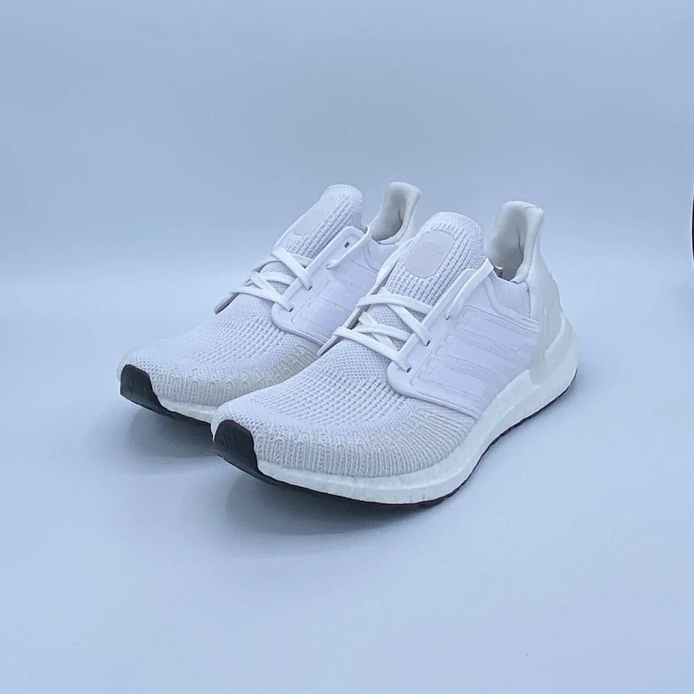8M / 9W - NEW! adidas Ultraboost 20 Men's Shoes‎ White G55817